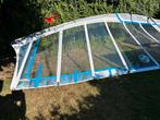7.8 North Sails Freerace zeil met 3 cambers, Watersport en Boten, Windsurfen, Ophalen, Zo goed als nieuw, Zeil