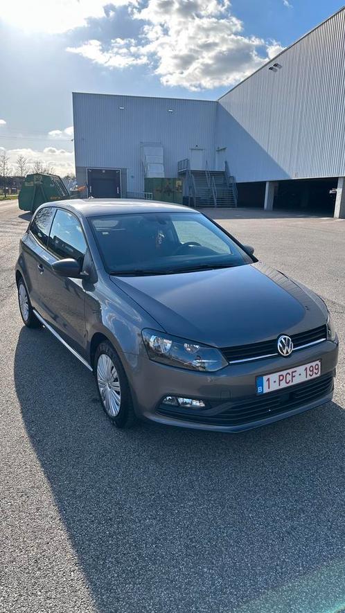 Volkswagen Polo 1.2 BMT TREND, Auto's, Volkswagen, Particulier, Polo, ABS, Adaptieve lichten, Airbags, Airconditioning, Bluetooth