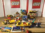 Lot Lego voertuigen, Ensemble complet, Enlèvement, Lego