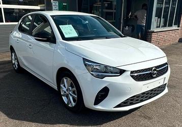Opel Corsa F 1200 Benzine 5Drs Edition beschikbaar voor biedingen
