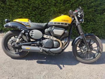 Yamaha bolt, Permis Moto A, Plus de 35 kW, Chopper, 2 cylindres
