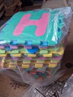 Puzzelmat 37 stuks , speelmat, Ophalen of Verzenden, Zo goed als nieuw