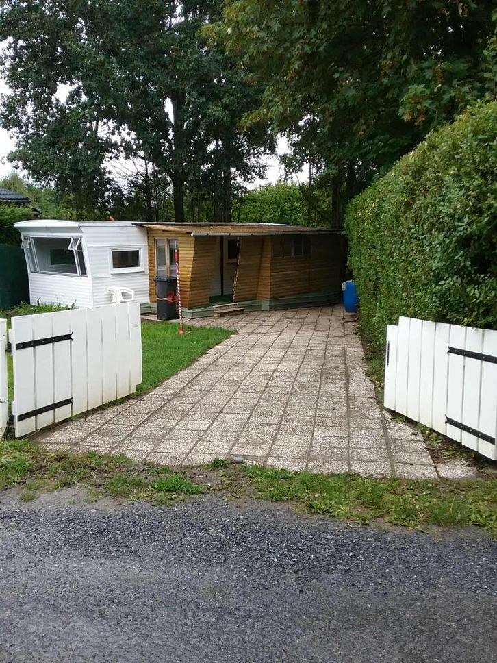 Magnifique Caravane résidentielle, Immo, Huizen te huur, Provincie Namen, Direct bij eigenaar