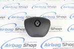 Airbag set - dashboard grijs/wit renault captur (2013-2019)