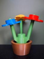 Lego bloemen 3d print, Enlèvement ou Envoi, Neuf, Lego