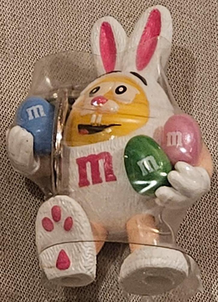 Porte-clés lapin de Pâques M&M NOUVEAU
Il s'agit d'un nouvea, Collections, Porte-clés, Marque, Enlèvement ou Envoi