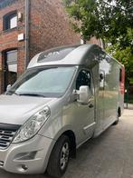 Paardencamionette rijbewijs B te huur!, Ophalen, Zo goed als nieuw