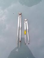 Steekpasser 150/200 mm. Ook andere modellen, Enlèvement, Comme neuf