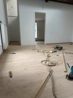 Pose parquet cloisons  par hainaut toiture charleroi, Enlèvement ou Envoi