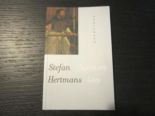 Neem en lees -Stefan Hertmans-, Livres, Poèmes & Poésie, Enlèvement ou Envoi