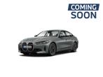 BMW i4 Gran Coupé - SCHUIFDAK - NAVI, Auto's, BMW, Zwart, 340 pk, Elektrisch, 251 kW