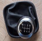 Volkswagen Golf 5-6 Pookknop LEDER met Lederen Hoes 6