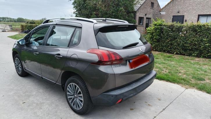 Peugeot 2008 / Bouwjaar 2017 / Benzine, Auto's, Peugeot, Particulier, Airbags, Airconditioning, Bluetooth, Boordcomputer, Centrale vergrendeling