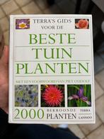 Le guide Terra des meilleures plantes de jardin, Livres, Comme neuf, Enlèvement ou Envoi, Fleurs, Plantes et Arbres