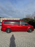 Mercedes Benz V-Klass AMG 250 long, Autos, Achat, Euro 6, Noir, 5 portes