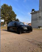 xDrive50e M-sport plug-in hybrid BTW aftrekbaar GARANTIE, Auto's, Automaat, Zwart, Leder, Bruin