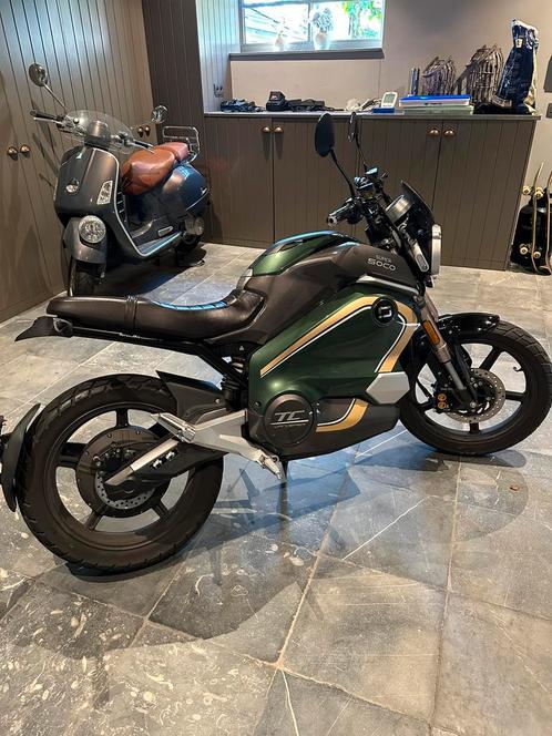 Super soco tc wanderer, Fietsen en Brommers, Brommers | Crossbrommers, Gebruikt, Overige merken, Ophalen
