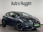 Nissan Micra 1.0 IG-T Navigatie / Apple Carplay / DAB, Voorwielaandrijving, Stof, Gebruikt, 103 g/km