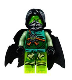 Lego Ninjago Morro Minifiguur #19, Kinderen en Baby's, Speelgoed | Duplo en Lego, Zo goed als nieuw, Lego, Losse stenen, Ophalen of Verzenden