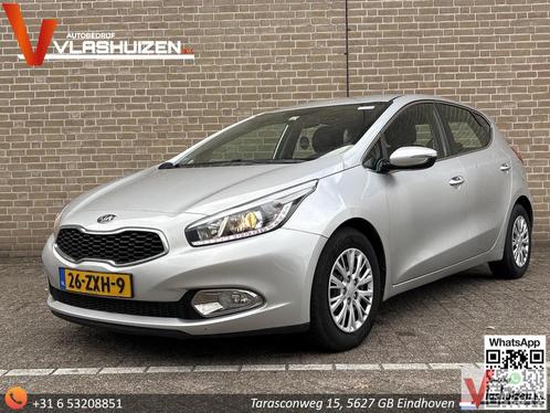 Kia cee'd / Ceed 1.6 CRDi Comfort Pack | Cruise | Airco | Na, Auto's, Kia, Bedrijf, (Pro) Cee d, ABS, Airbags, Airconditioning