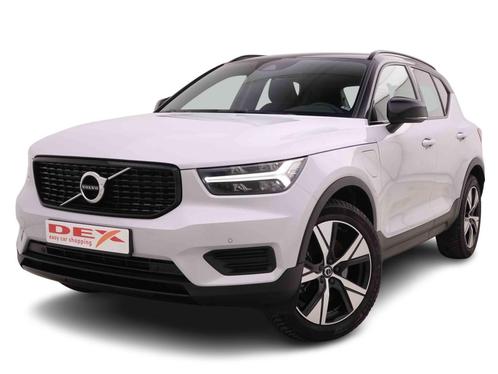 VOLVO XC40 1.5 PHEV T5 262 R-Design + Navi Sensus + LED + Ca, Auto's, Volvo, XC40, ABS, Airbags, Airconditioning, Alarm, Boordcomputer