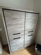 Kast met legplanken + TV meubel, Huis en Inrichting, Kasten | Roldeurkasten en Archiefkasten, Ophalen, Zo goed als nieuw