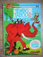 spirou en fantasio 24 (eo 1974), Gelezen, Franquin, Ophalen of Verzenden