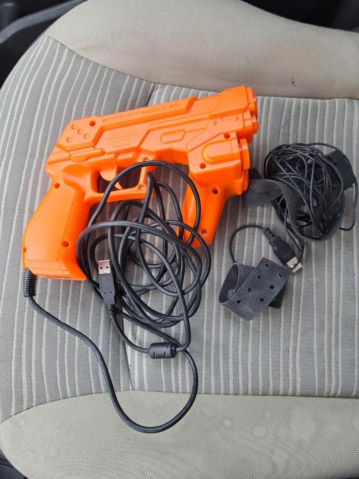 Namco nc-109 systeemproduct 3 g/c pistool. Geweldige conditi, Games en Spelcomputers, Games | Sony PlayStation 2, Zo goed als nieuw