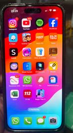 Perfecte iPhone 15 pro max, Telecommunicatie, Mobiele telefoons | Apple iPhone, Ophalen of Verzenden, Zo goed als nieuw, 256 GB