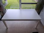 Ikea bjursta tafel 175(260)x95x74, Comme neuf, Enlèvement