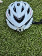 Muddyfox KINDER fietshelm wit/roze – goede staat, Enlèvement