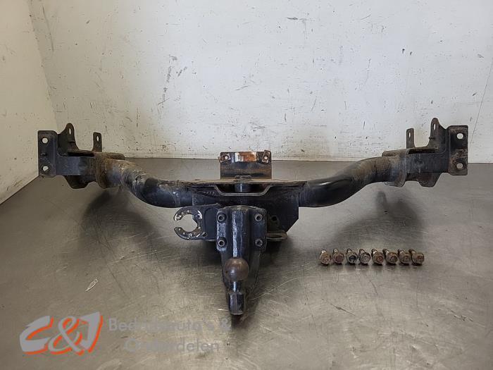 Trekhaak van een Dodge RAM, Auto-onderdelen, Ophanging en Onderstel, Dodge, Gebruikt, 3 maanden garantie, Ophalen of Verzenden