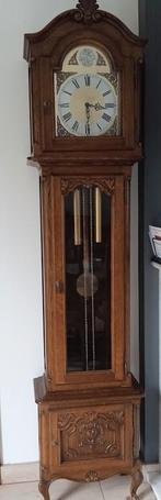 Horloge comtoise, a parquet, Antiquités & Art, Enlèvement