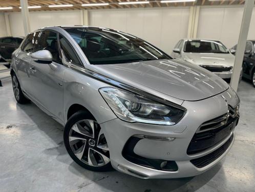 CITROEN DS5 Hybrid4 - Pano/Navi/Elektrisch, Auto's, Citroën, Bedrijf, Te koop, DS5, 4x4, ABS, Achteruitrijcamera, Adaptieve lichten