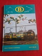 Max Delie - SNCB - NMBS, Envoi, Comme neuf, Train, Livre ou Revue