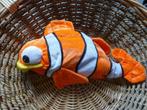 Knuffel Nemo de vis (disney), Ophalen of Verzenden, Overige figuren, Gebruikt, Knuffel
