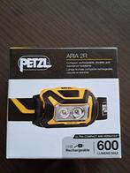 Petzl hoofdlamp, Caravanes & Camping, Lampes de poche, Enlèvement, Neuf, Accumulateur