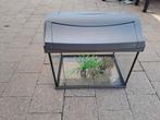 Aquarium 20-30liter (Tetra), Ophalen, Zo goed als nieuw, Leeg aquarium