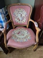 Louis XV stoel, Antiek en Kunst, Ophalen