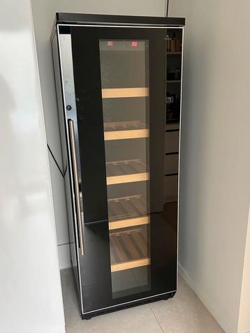 Wijnkoelkast Vinilux VINI 150, Elektronische apparatuur, Koelkasten en IJskasten, Ophalen, Gebruikt