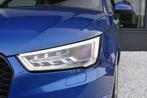 Audi S1 2.0 TFSI Leather Heated seats LED Navi, Autos, Audi, Cuir, Bleu, Achat, 170 kW