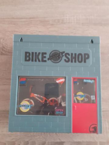 Bikeshop beschikbaar voor biedingen