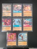 Disney Lorcana Legendary kaarten, Hobby en Vrije tijd, Ophalen of Verzenden, Nieuw, Meerdere kaarten, Foil