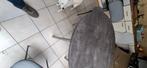 Keuken tafel, Huis en Inrichting, Tafels | Eettafels, Ophalen, Gebruikt, 50 tot 100 cm, Rond