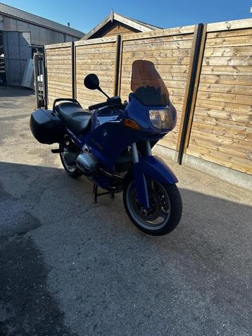 BMW R1100 RS 1996, Motoren, 4 cilinders, Particulier, Toermotor, 1100 cc