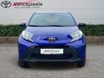 Toyota Aygo X play+cam+DAB+applecarplay&andr, Auto's, Automaat, Blauw, 72 pk, 5 deurs
