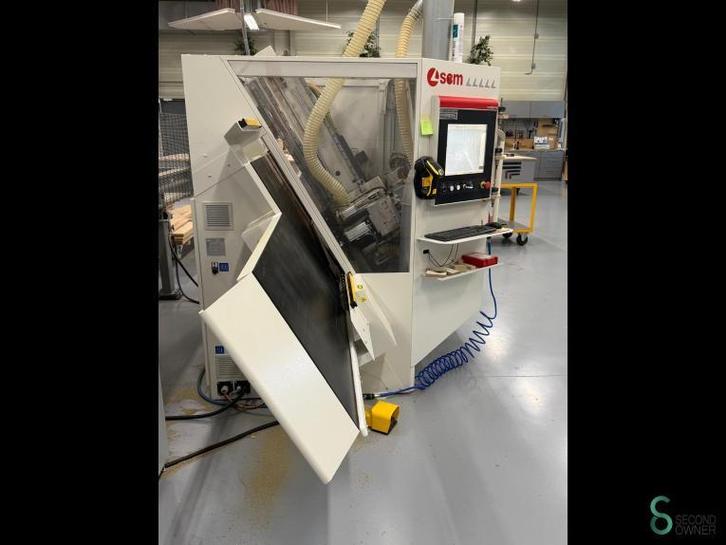 CNC Boormachines SCM Cyflex F900 2016, Zakelijke goederen, Machines en Bouw | Houtbewerking