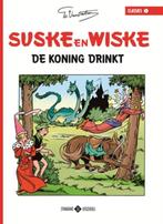 suske en wiske de koning drinkt classics 5, Boeken, Ophalen of Verzenden, Gelezen