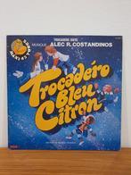 Alec R. Costandinos – Trocadéro Bleu Citron, Cd's en Dvd's, Vinyl | Filmmuziek en Soundtracks, Ophalen of Verzenden, Gebruikt