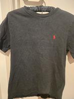 T shirt Ralph Lauren zwarte maat M, Ophalen of Verzenden, Maat 152